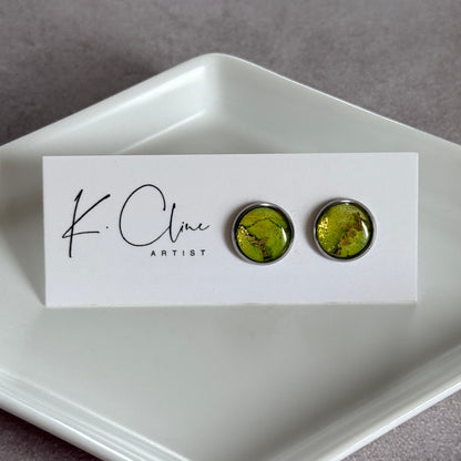 Stud Earrings (Style 1)