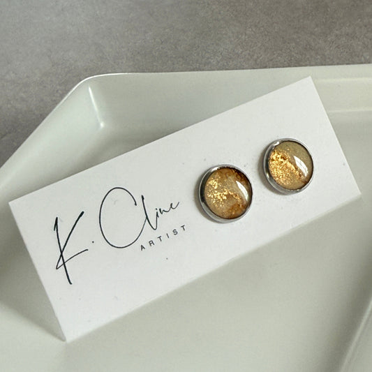 Stud Earrings (Style 2)