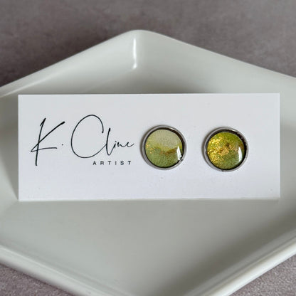 Stud Earrings (Style 3)