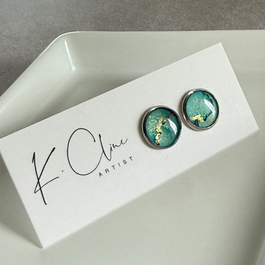 Stud Earrings (Style 5)