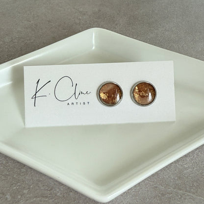 Stud Earrings (Style 6)