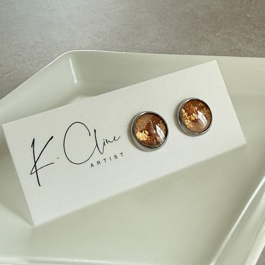 Stud Earrings (Style 6)
