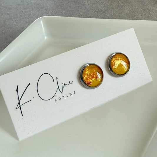 Stud Earrings (Style 7)