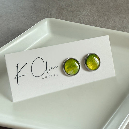 Stud Earrings (Style 14)