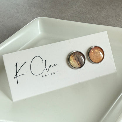 Stud Earrings (Style 20)