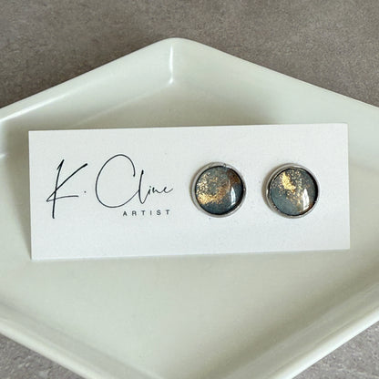 Stud Earrings (Style 42)